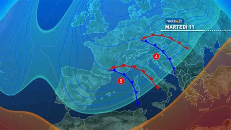 Previsioni Meteo Tolentino Oggi .